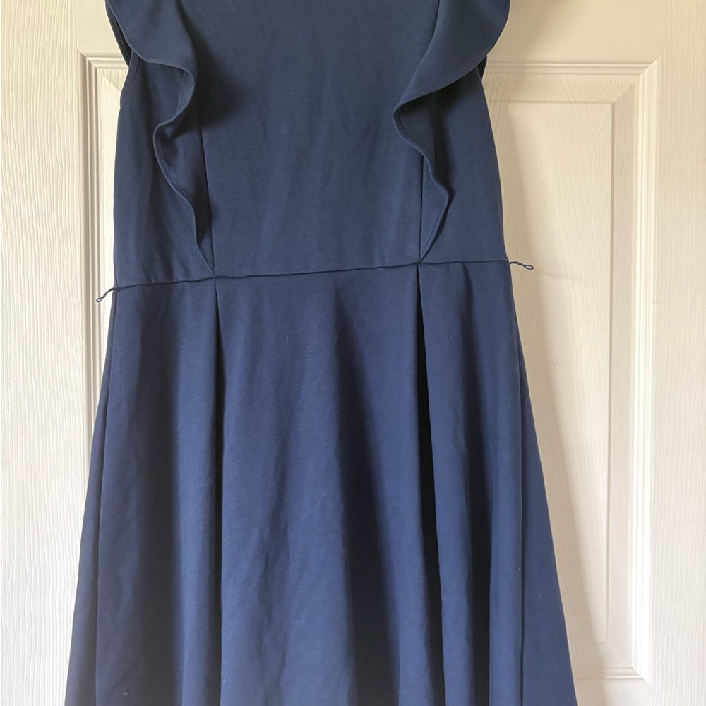 Polo Ralph Lauren Navy Blue Dress